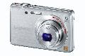 Panasonic LUMIX DMC-FS45 - stříbrný + DOPRAVA ZDARMA